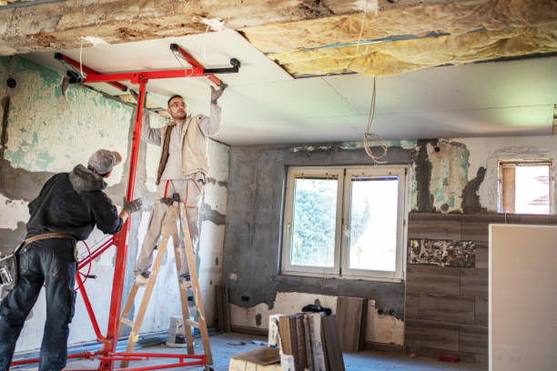 Types of Insulation We Offer in Mustang Ridge, TX